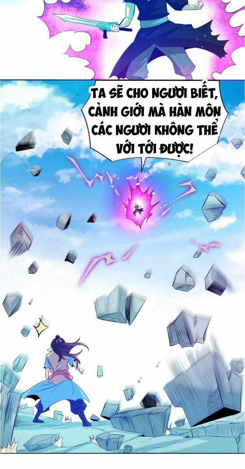 Ngự Thiên Thần Đế Chapter 17 trang 38