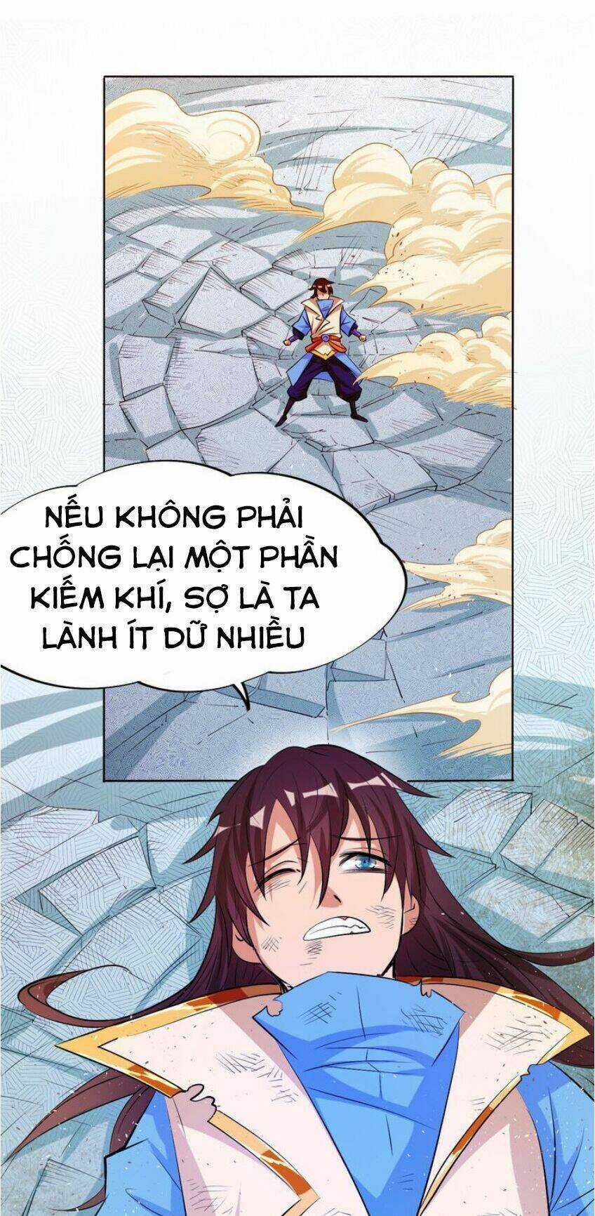 Ngự Thiên Thần Đế Chapter 17 trang 4