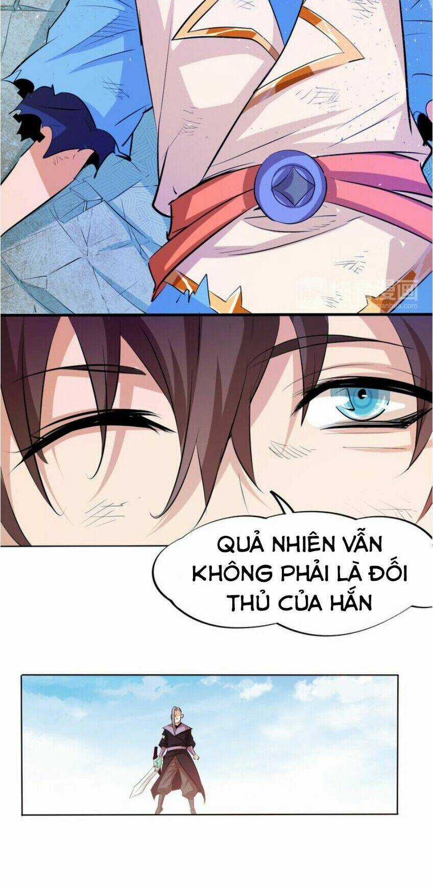 Ngự Thiên Thần Đế Chapter 17 trang 5