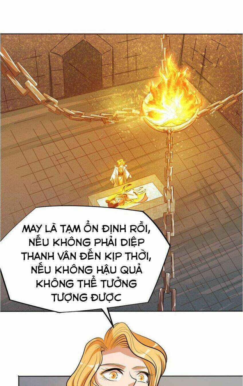Ngự Thiên Thần Đế Chapter 17 trang 7