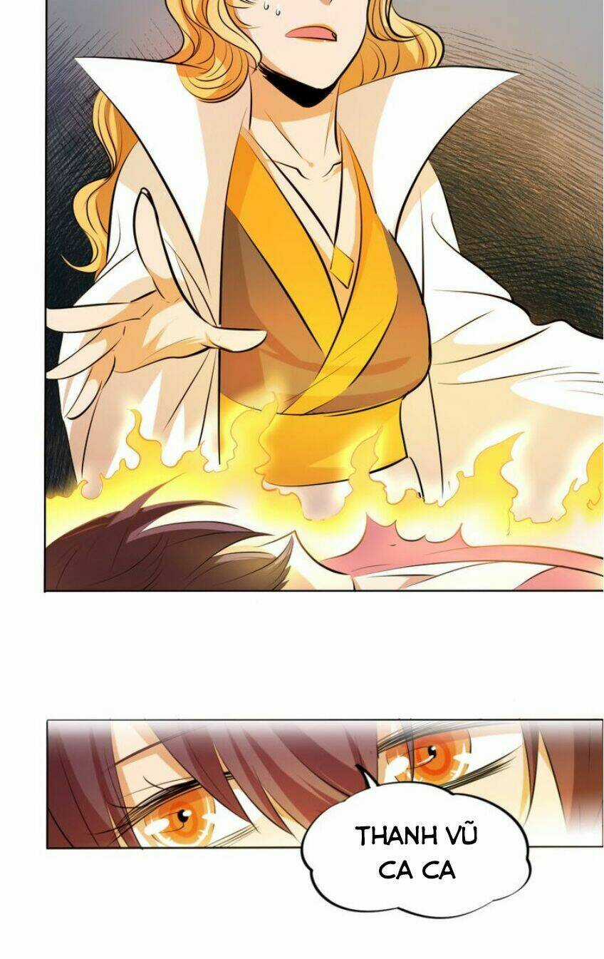 Ngự Thiên Thần Đế Chapter 17 trang 8