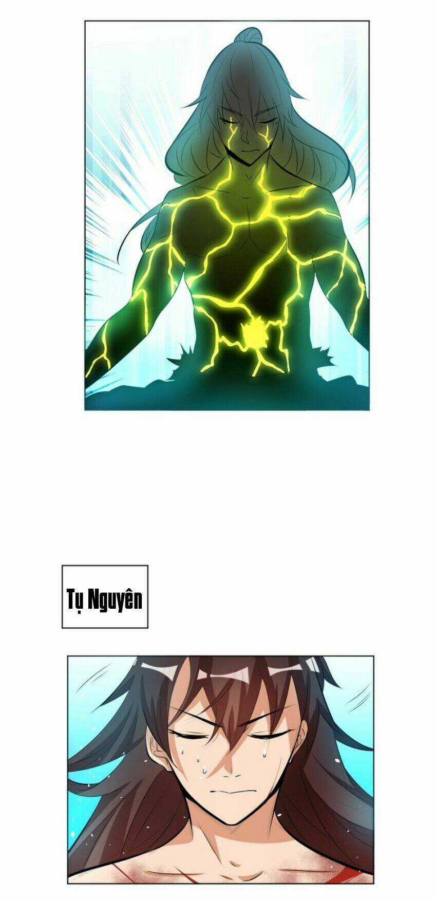 Ngự Thiên Thần Đế Chapter 18.5 trang 10