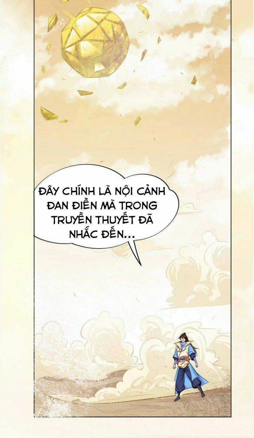 Ngự Thiên Thần Đế Chapter 18.5 trang 16