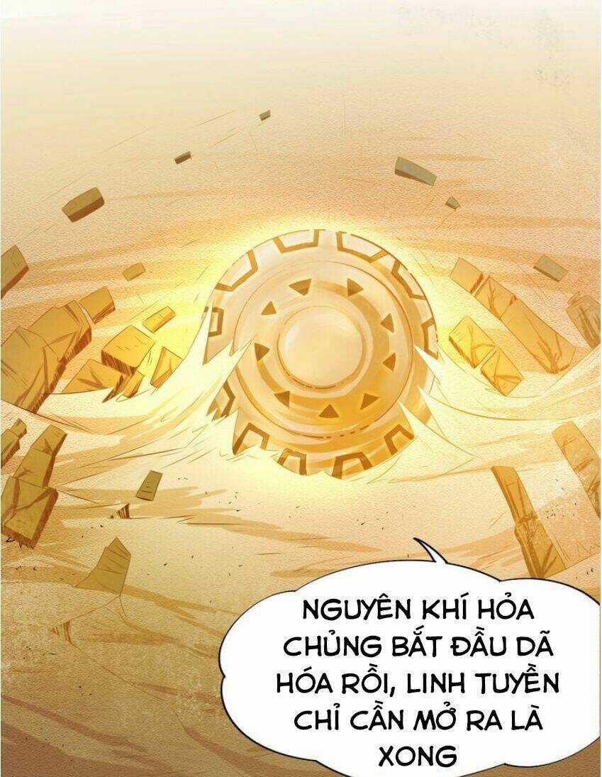 Ngự Thiên Thần Đế Chapter 18.5 trang 17