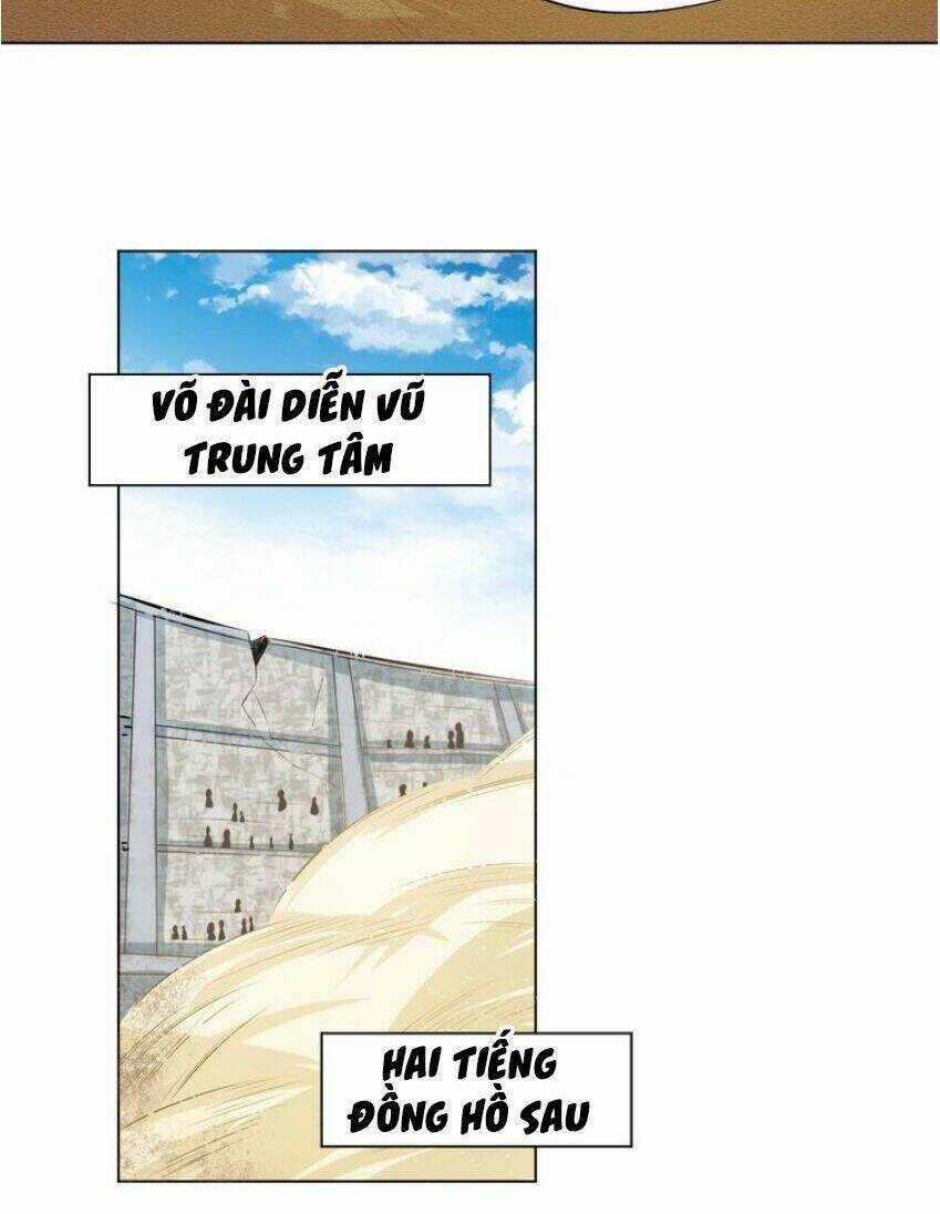 Ngự Thiên Thần Đế Chapter 18.5 trang 18