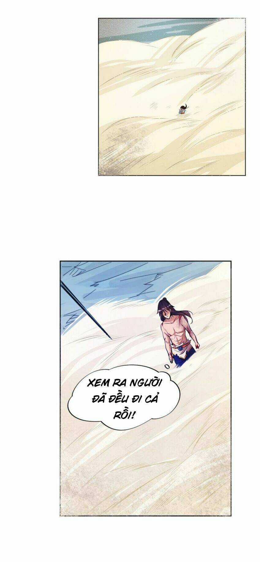 Ngự Thiên Thần Đế Chapter 18.5 trang 19