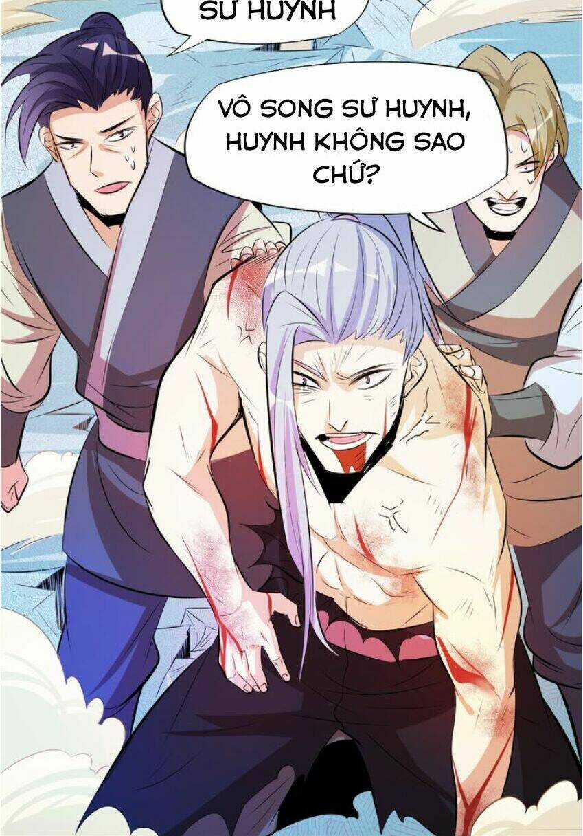 Ngự Thiên Thần Đế Chapter 18.5 trang 2