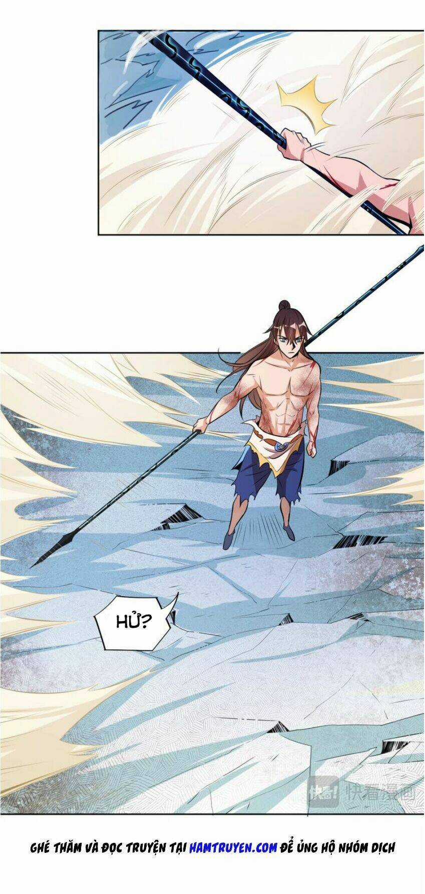 Ngự Thiên Thần Đế Chapter 18.5 trang 20