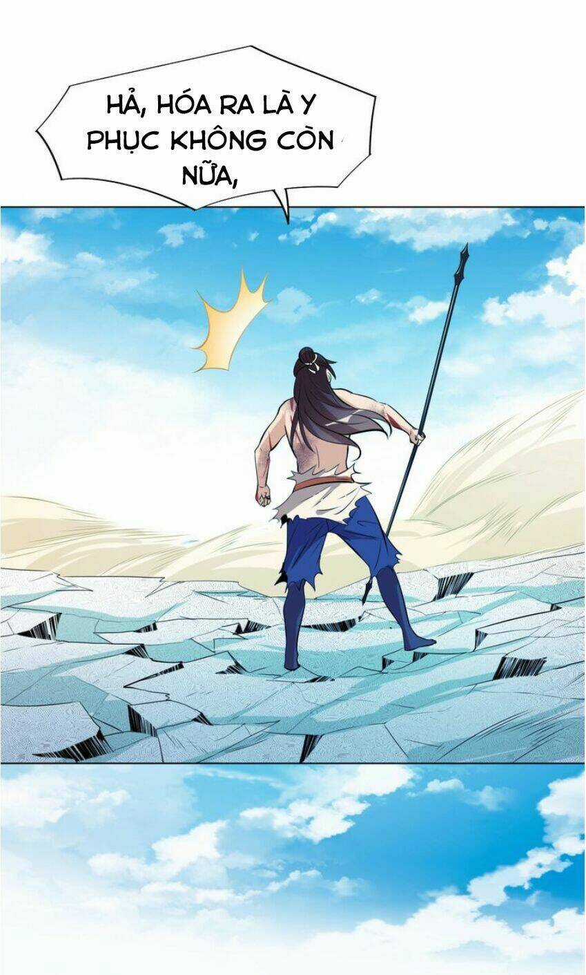 Ngự Thiên Thần Đế Chapter 18.5 trang 23