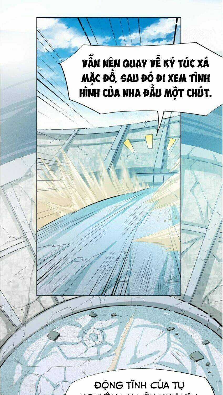 Ngự Thiên Thần Đế Chapter 18.5 trang 24