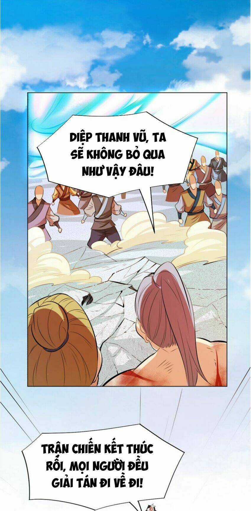 Ngự Thiên Thần Đế Chapter 18.5 trang 3