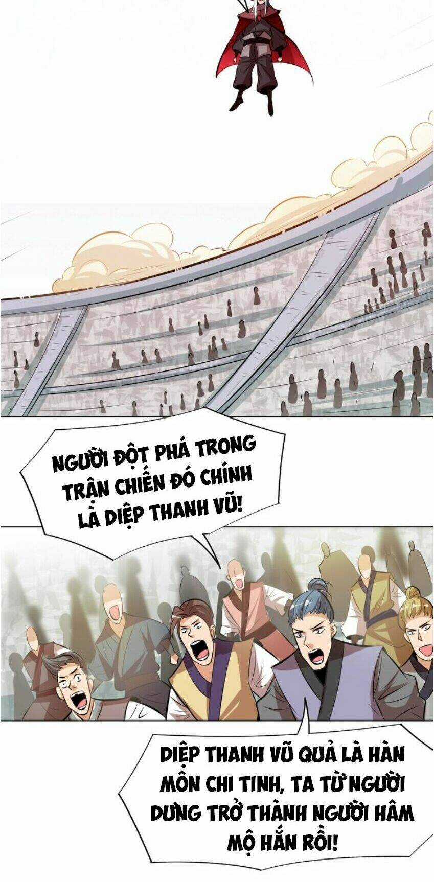 Ngự Thiên Thần Đế Chapter 18.5 trang 4