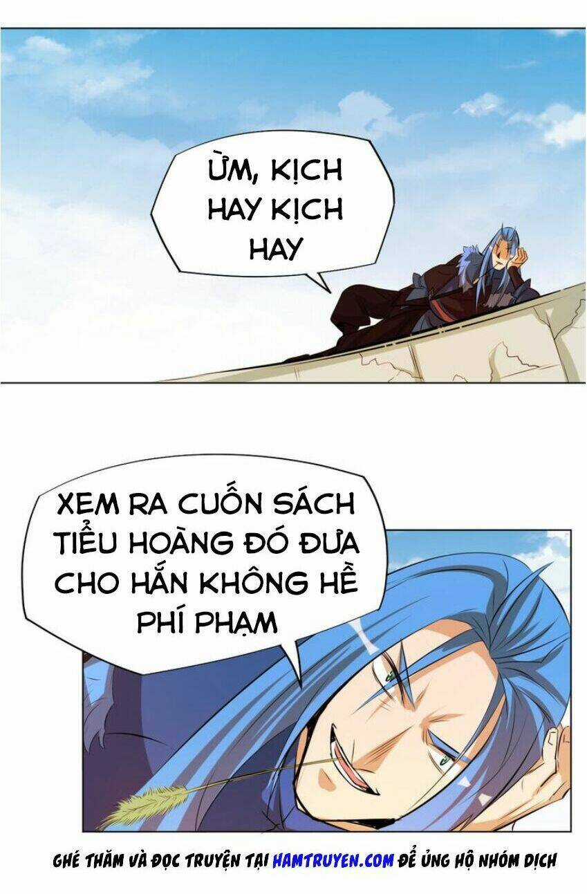 Ngự Thiên Thần Đế Chapter 18.5 trang 6