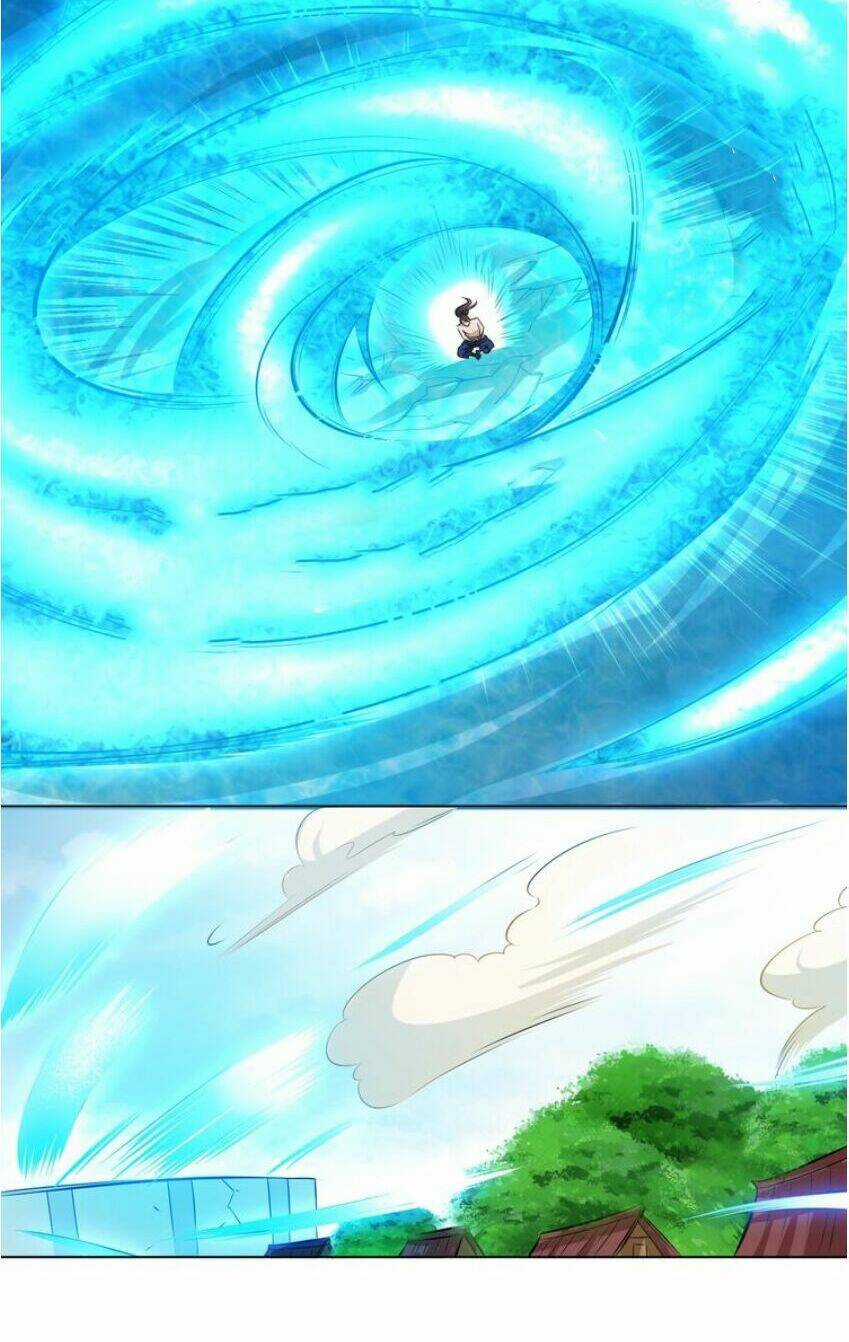 Ngự Thiên Thần Đế Chapter 18.5 trang 8