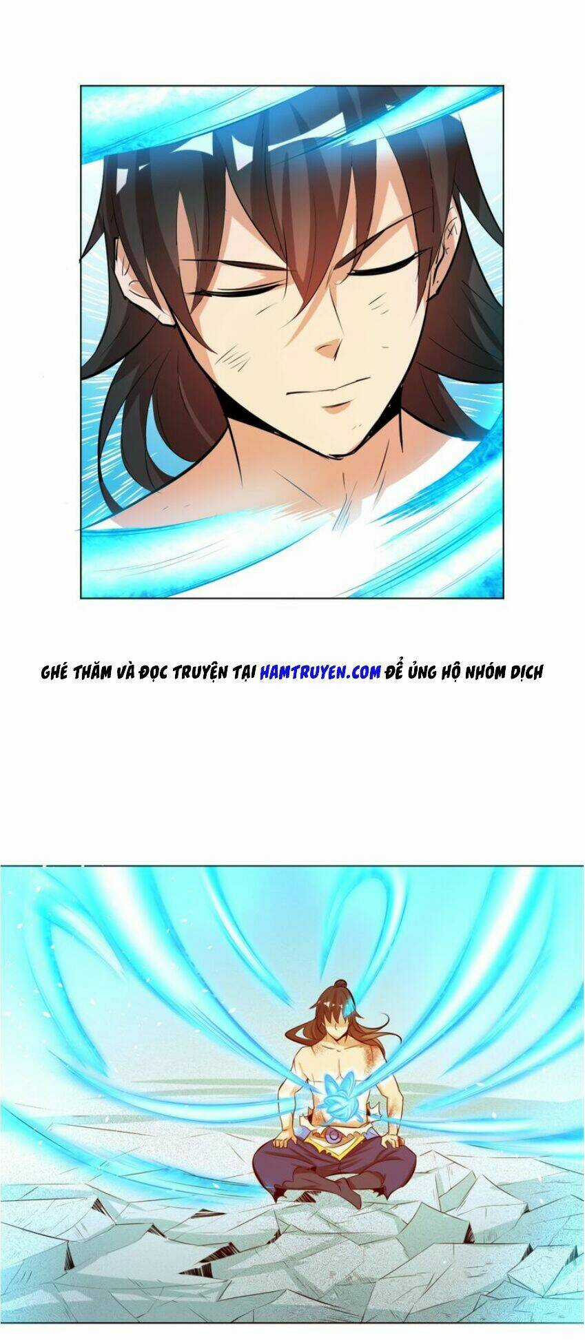 Ngự Thiên Thần Đế Chapter 18.5 trang 9