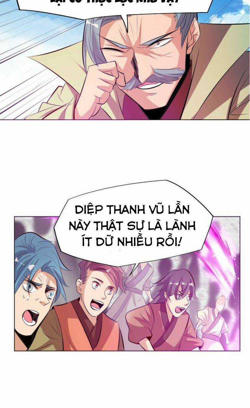 Ngự Thiên Thần Đế Chapter 18 trang 13