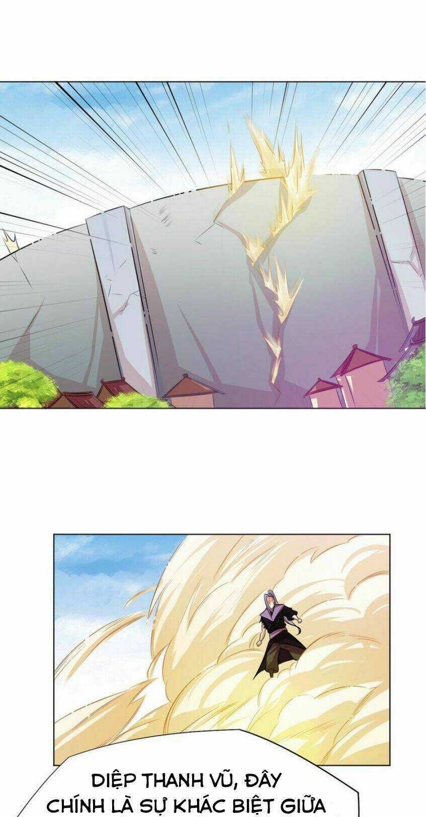 Ngự Thiên Thần Đế Chapter 18 trang 14