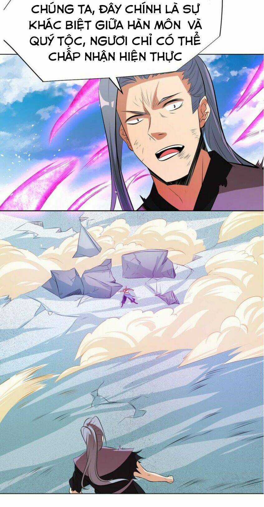 Ngự Thiên Thần Đế Chapter 18 trang 15