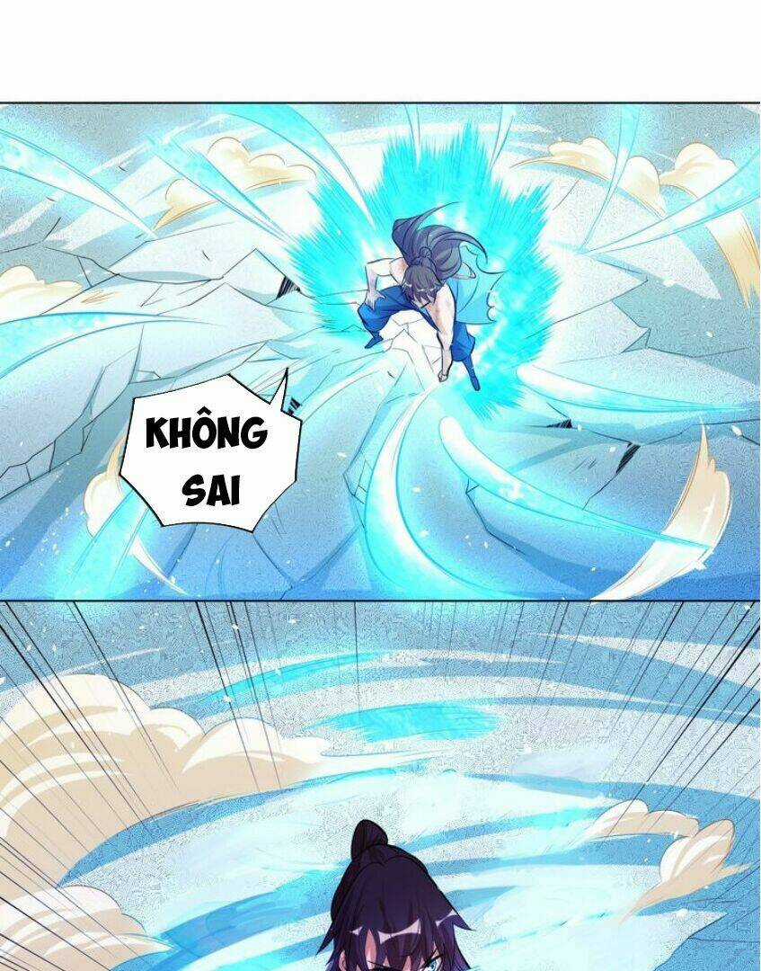 Ngự Thiên Thần Đế Chapter 18 trang 18