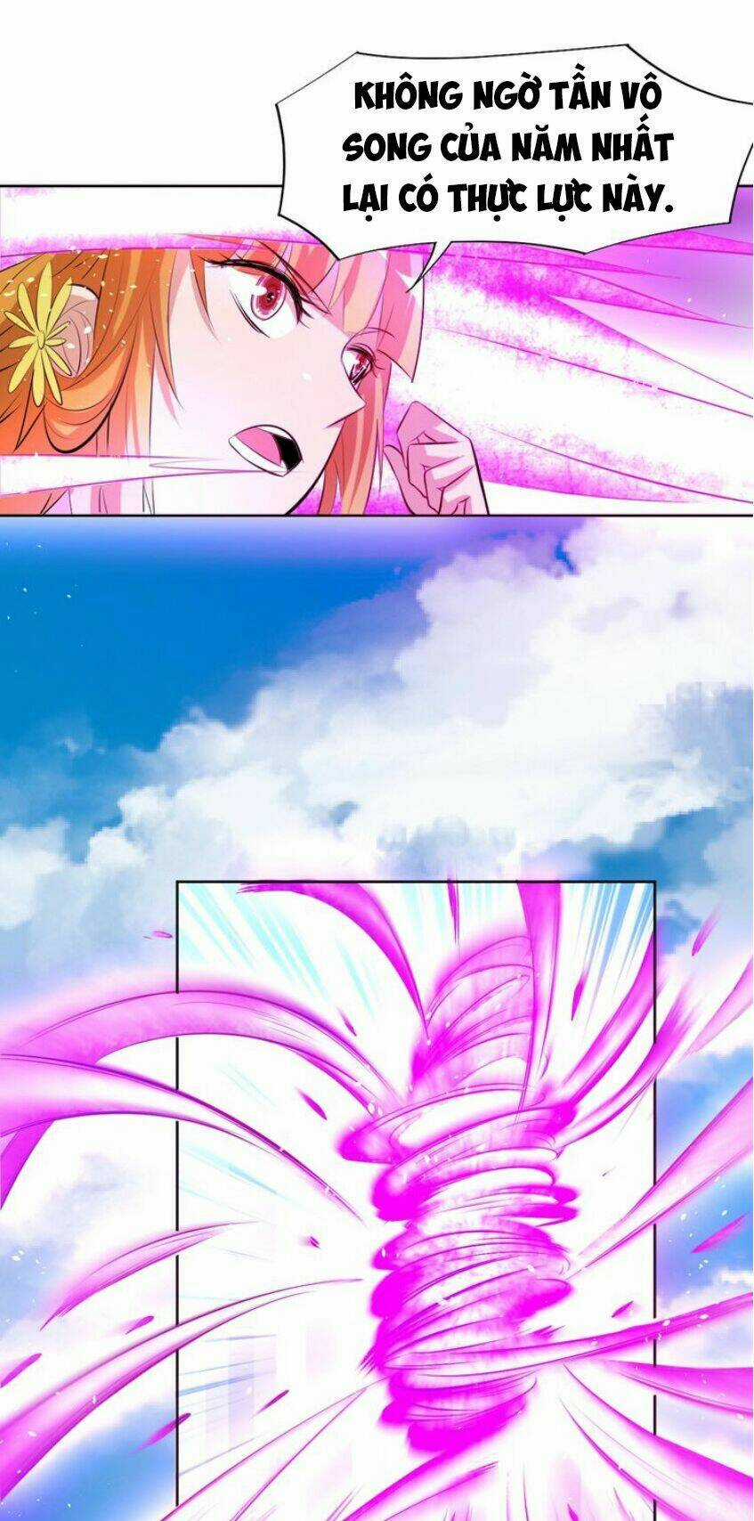 Ngự Thiên Thần Đế Chapter 18 trang 2