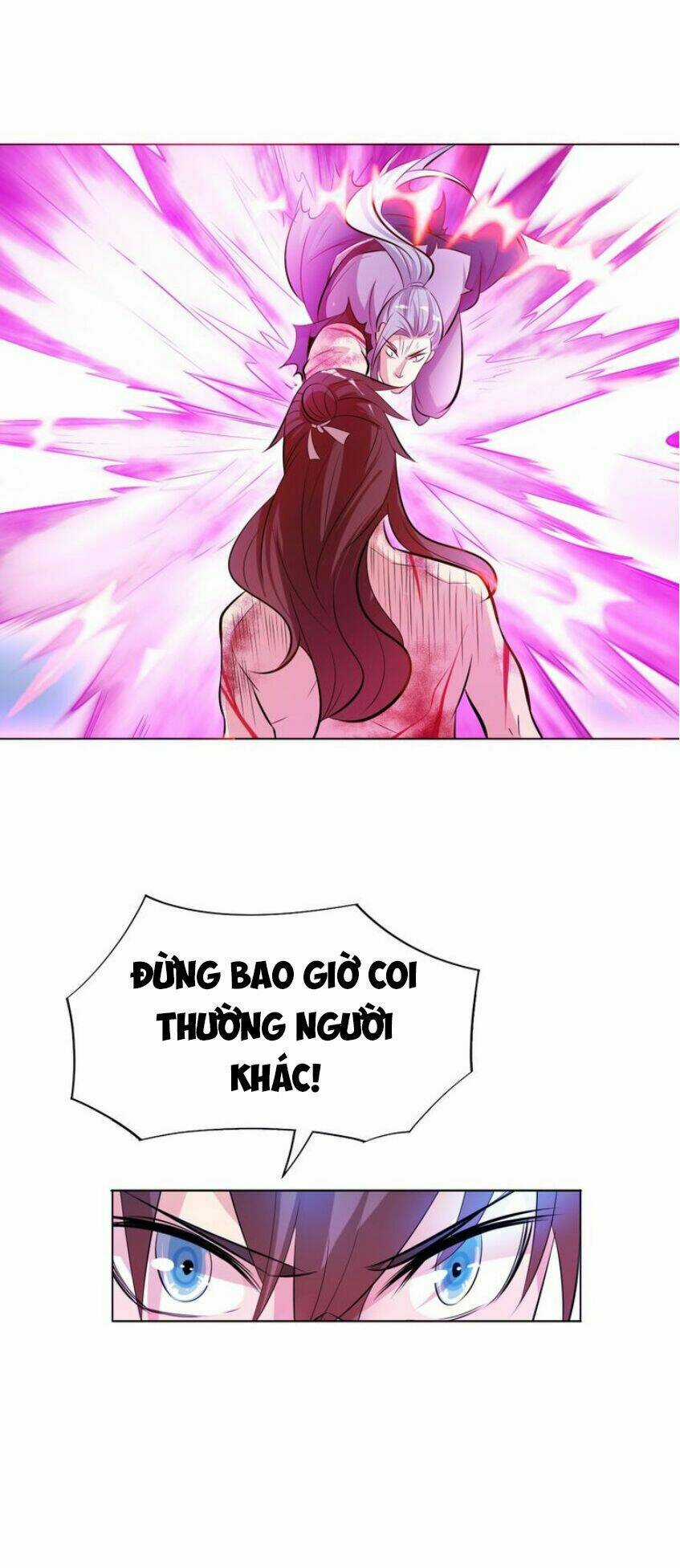 Ngự Thiên Thần Đế Chapter 18 trang 22