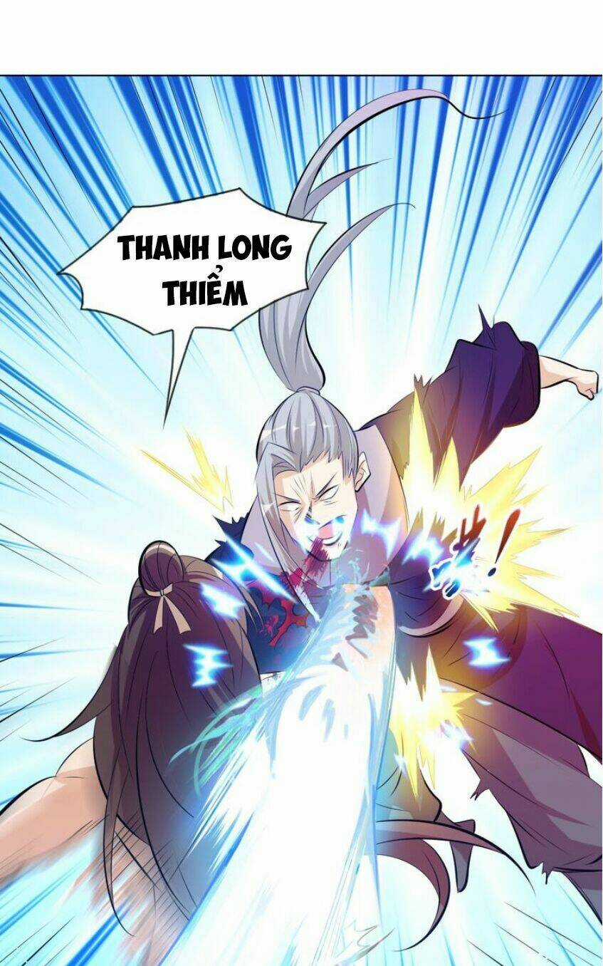 Ngự Thiên Thần Đế Chapter 18 trang 23