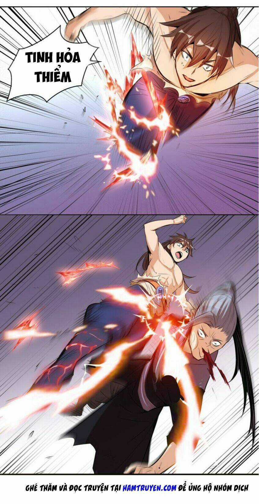 Ngự Thiên Thần Đế Chapter 18 trang 25