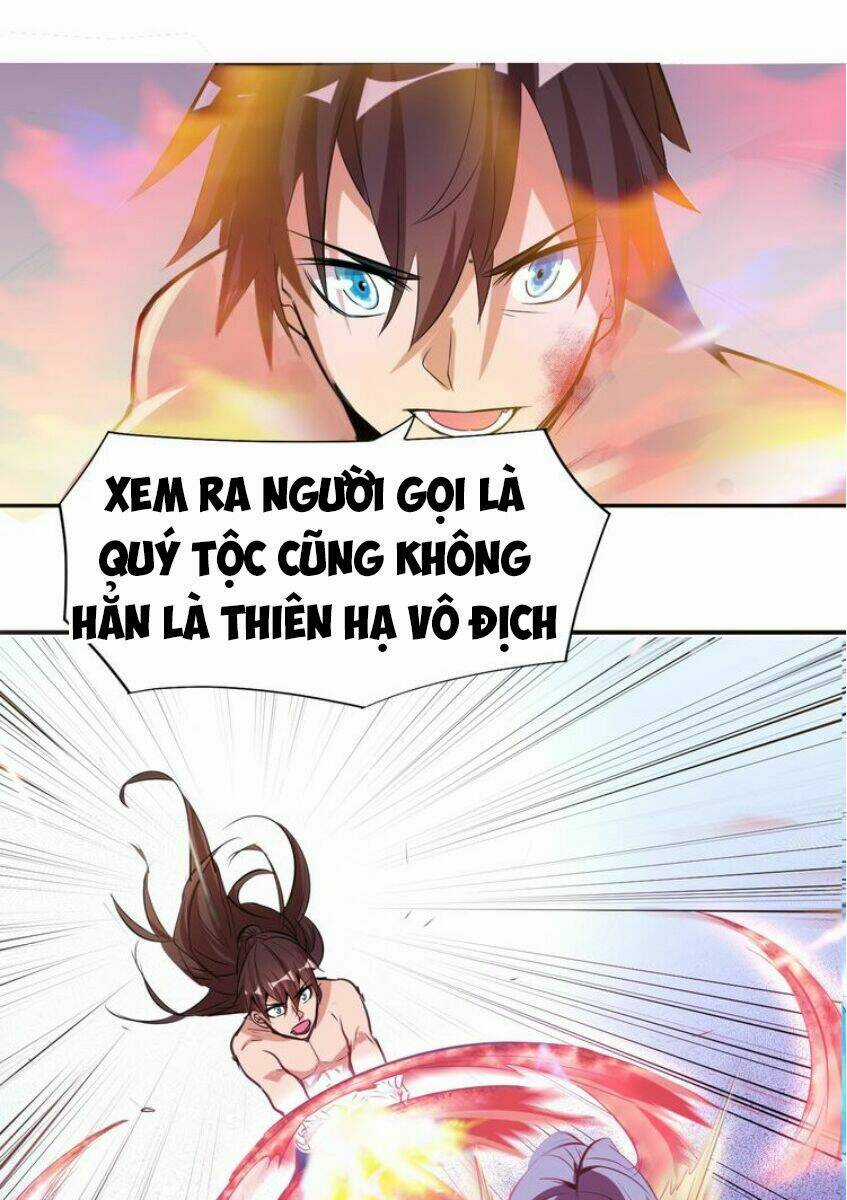 Ngự Thiên Thần Đế Chapter 18 trang 26