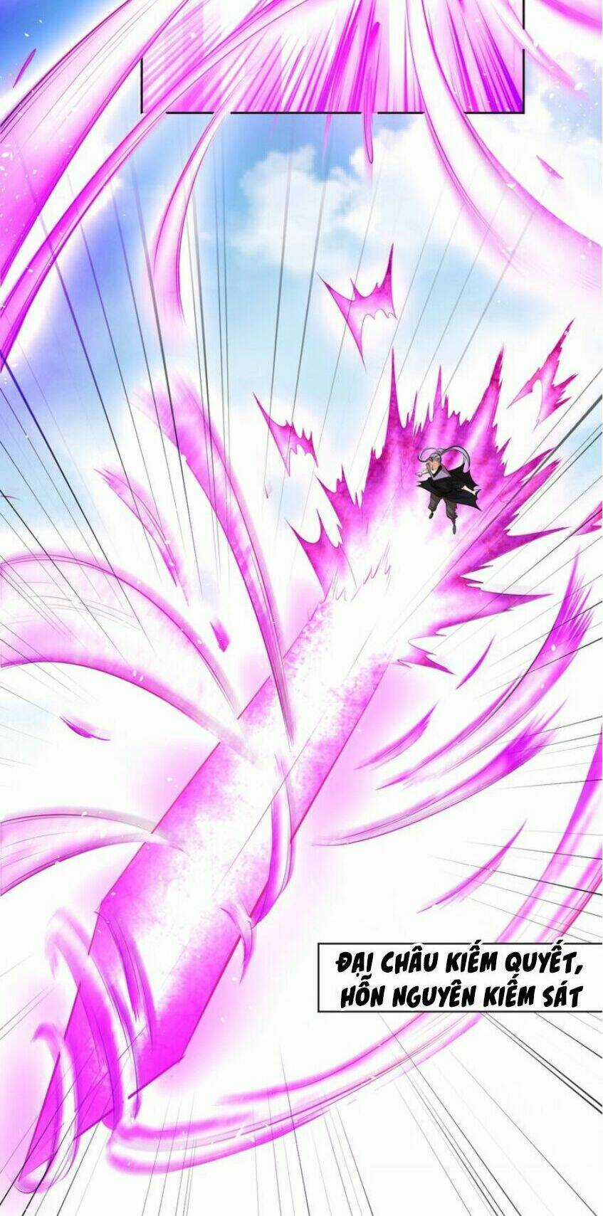 Ngự Thiên Thần Đế Chapter 18 trang 3