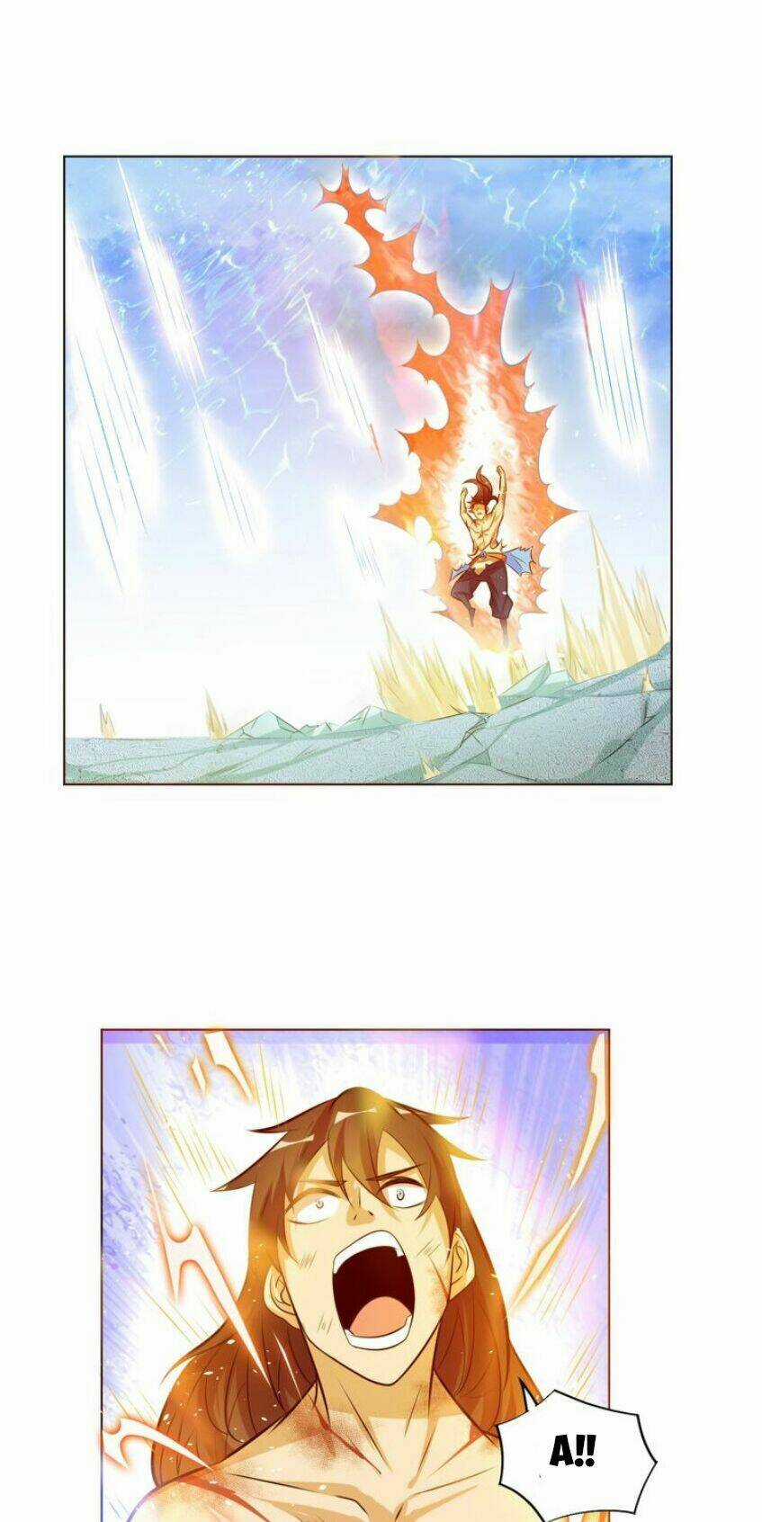 Ngự Thiên Thần Đế Chapter 18 trang 30