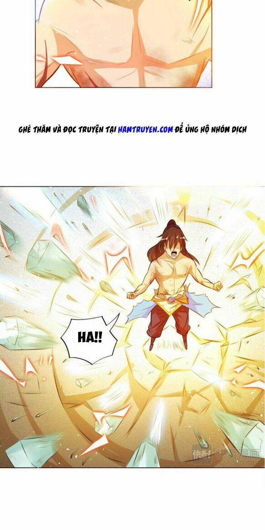 Ngự Thiên Thần Đế Chapter 18 trang 31