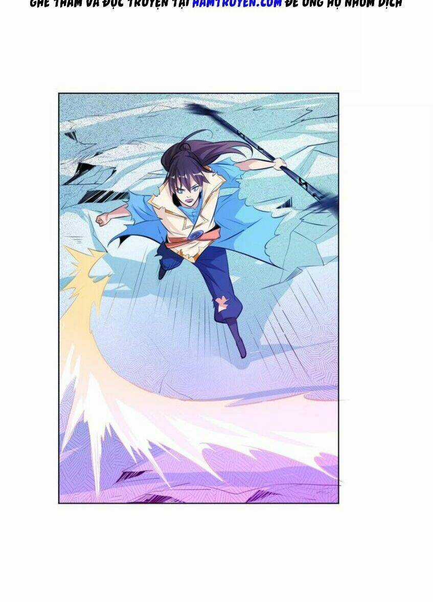 Ngự Thiên Thần Đế Chapter 18 trang 5