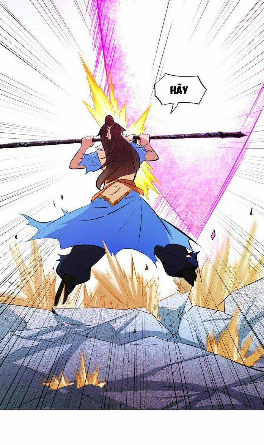 Ngự Thiên Thần Đế Chapter 18 trang 7