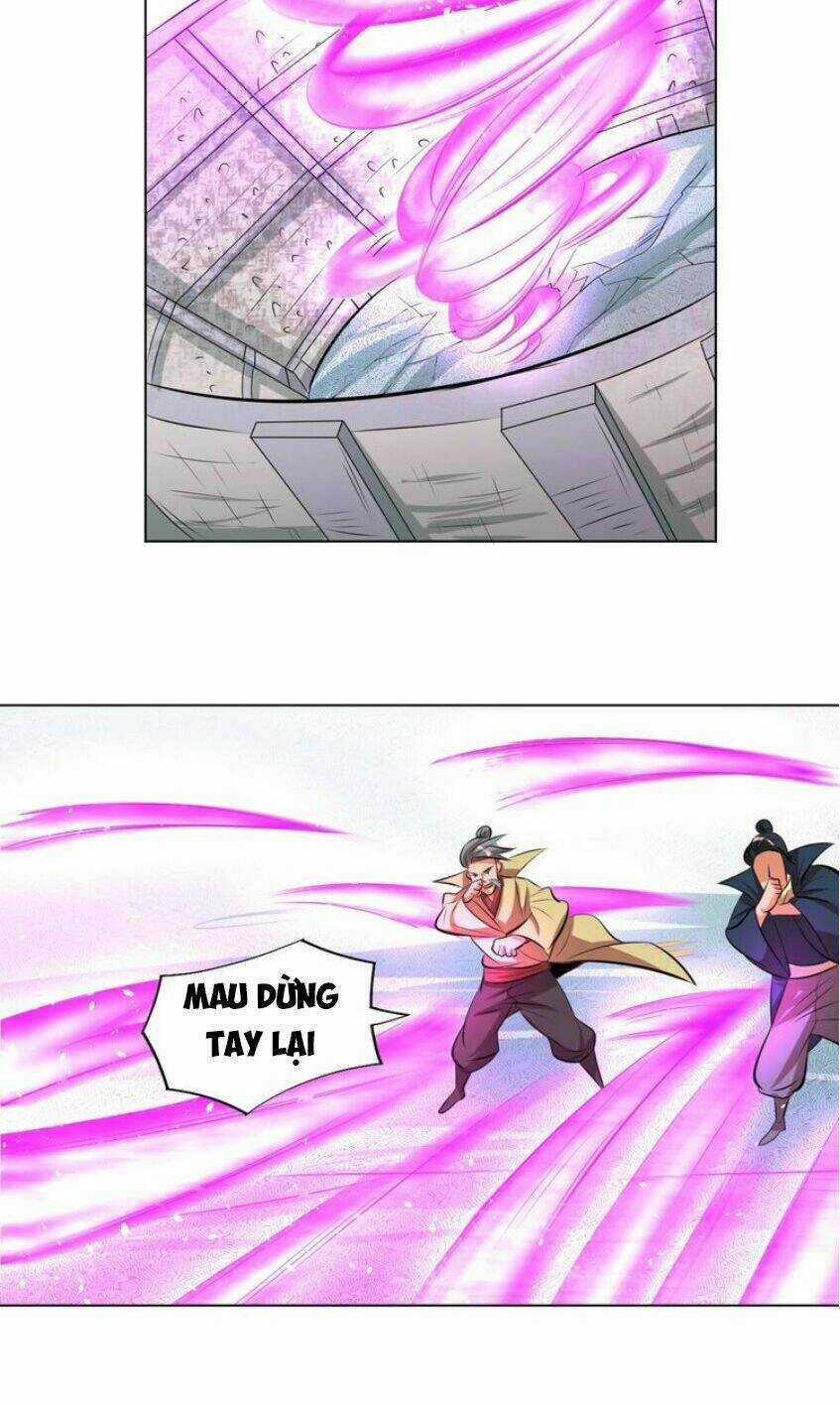 Ngự Thiên Thần Đế Chapter 18 trang 9