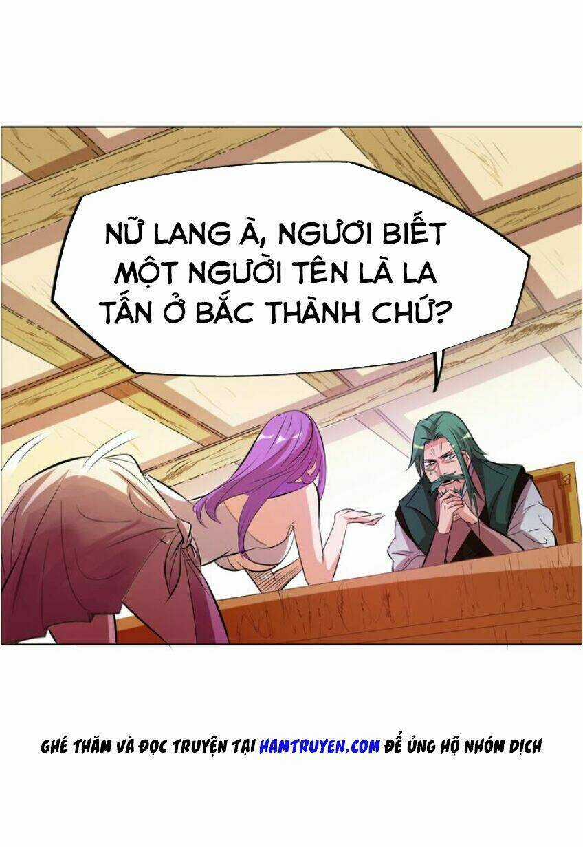 Ngự Thiên Thần Đế Chapter 19 trang 10