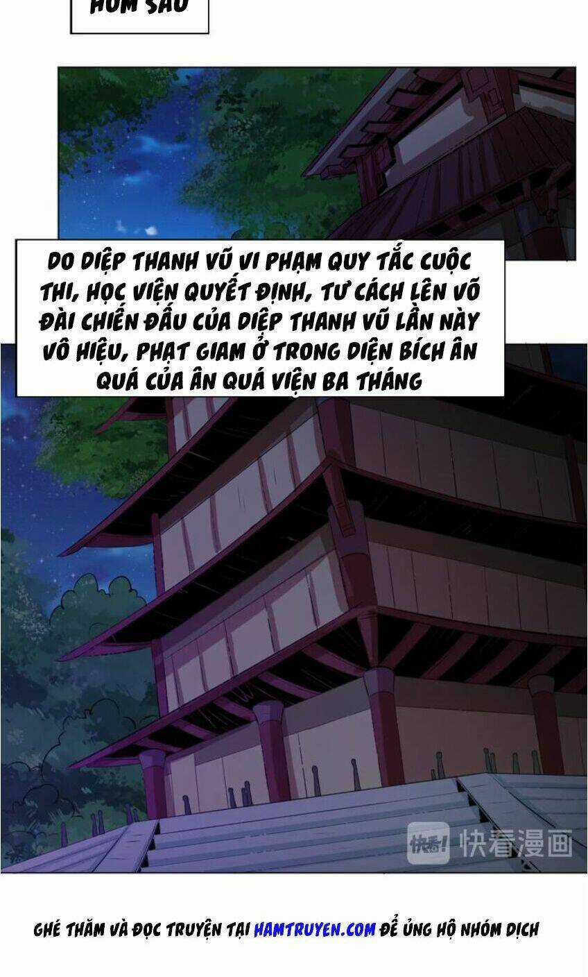 Ngự Thiên Thần Đế Chapter 19 trang 14