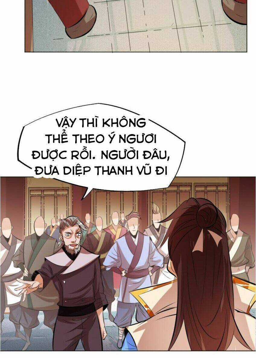 Ngự Thiên Thần Đế Chapter 19 trang 16