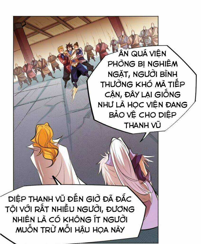 Ngự Thiên Thần Đế Chapter 19 trang 18