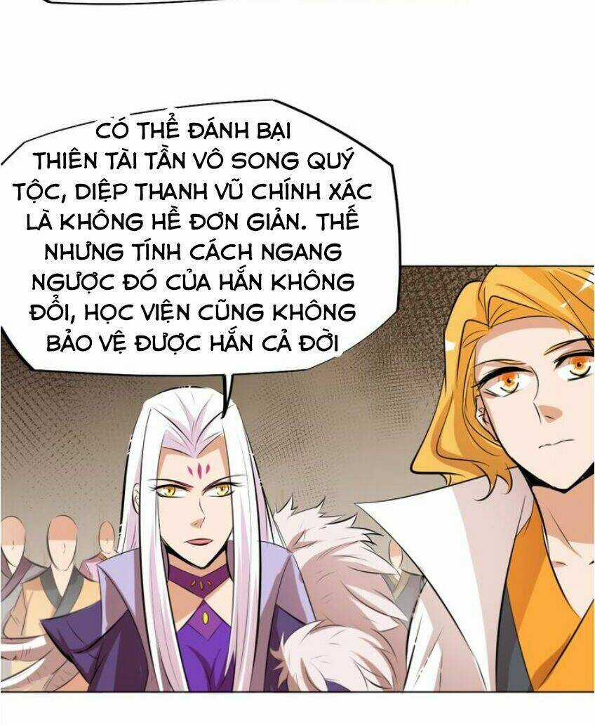Ngự Thiên Thần Đế Chapter 19 trang 19