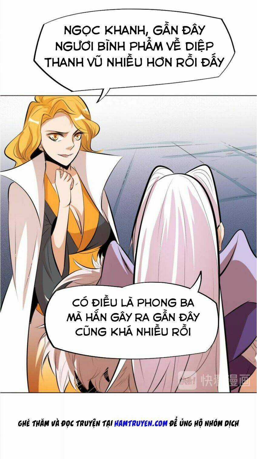 Ngự Thiên Thần Đế Chapter 19 trang 20