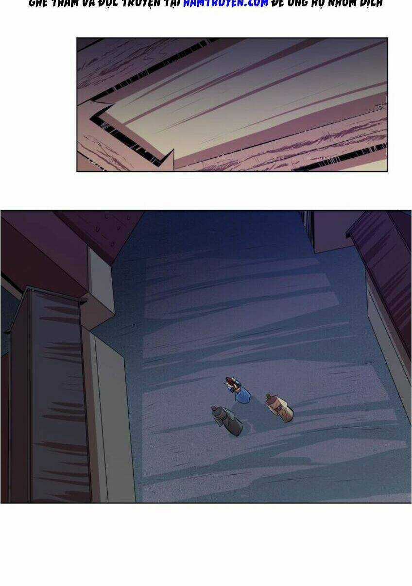 Ngự Thiên Thần Đế Chapter 19 trang 22