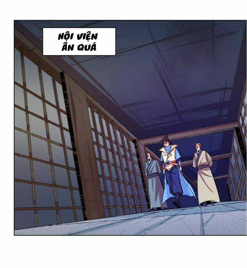 Ngự Thiên Thần Đế Chapter 19 trang 23