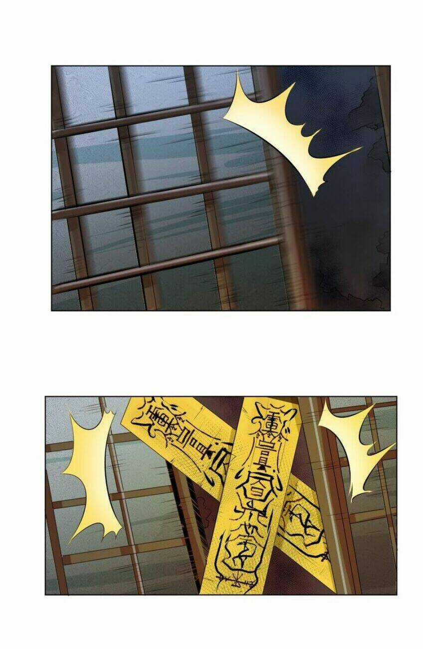 Ngự Thiên Thần Đế Chapter 19 trang 25