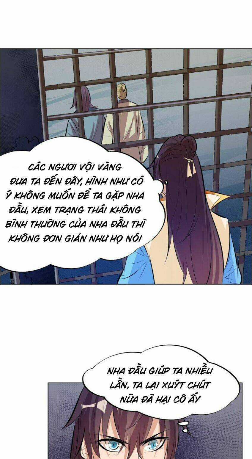 Ngự Thiên Thần Đế Chapter 19 trang 26