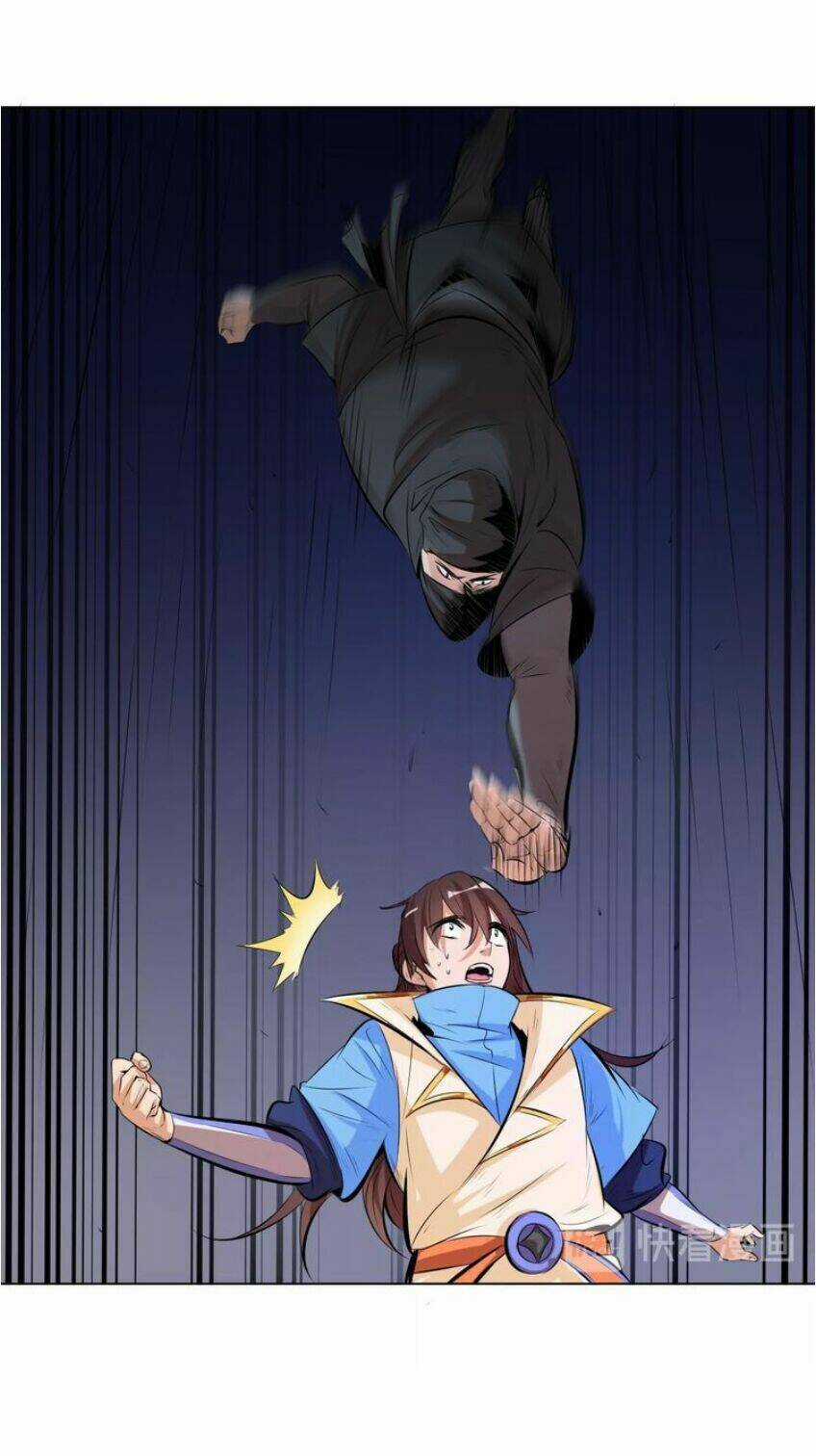 Ngự Thiên Thần Đế Chapter 19 trang 28