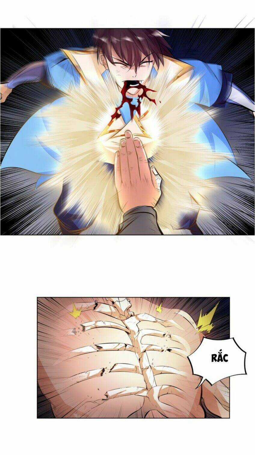 Ngự Thiên Thần Đế Chapter 19 trang 29