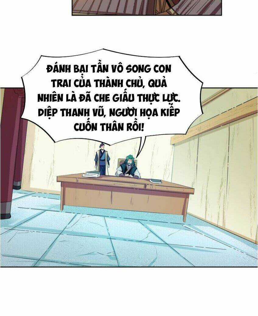 Ngự Thiên Thần Đế Chapter 19 trang 3