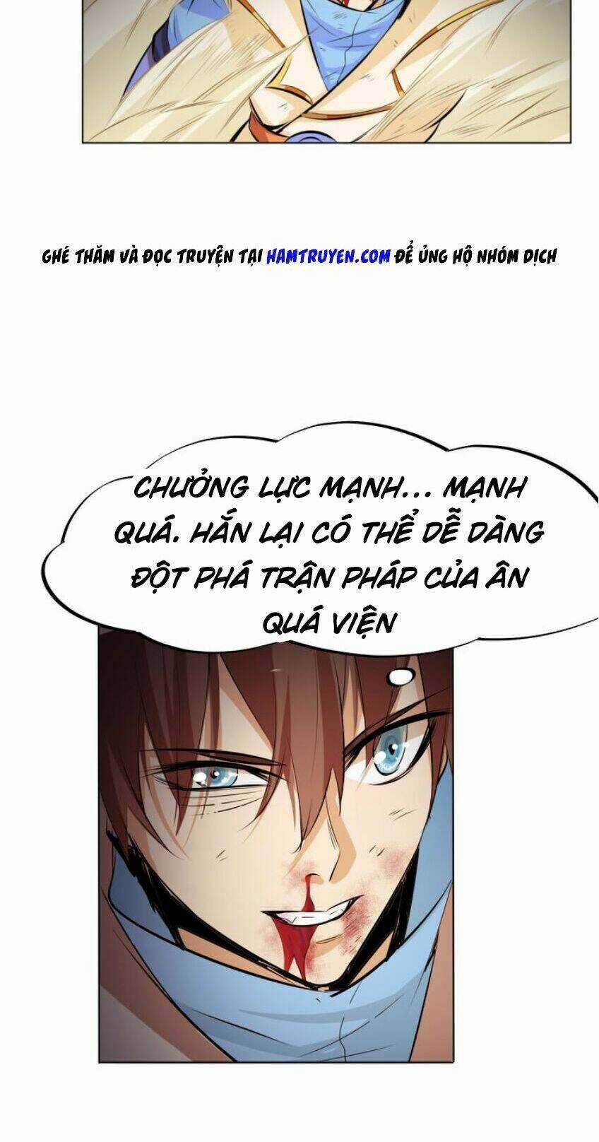 Ngự Thiên Thần Đế Chapter 19 trang 31