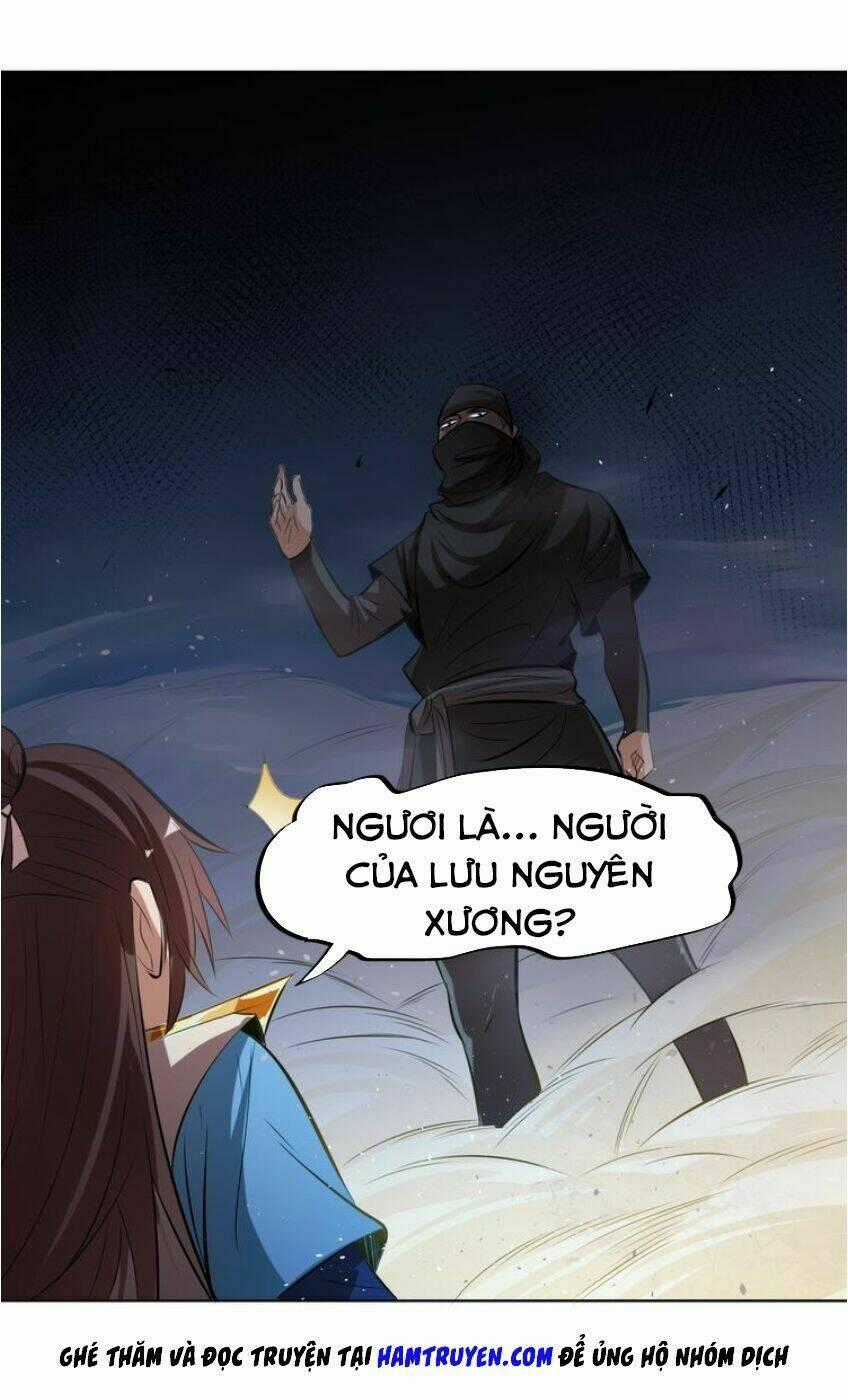 Ngự Thiên Thần Đế Chapter 19 trang 32