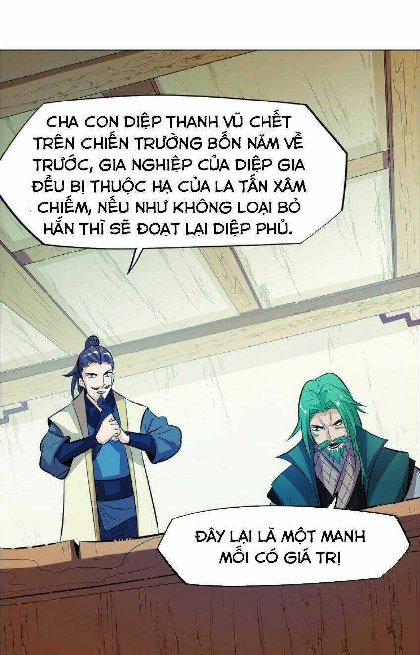 Ngự Thiên Thần Đế Chapter 19 trang 4